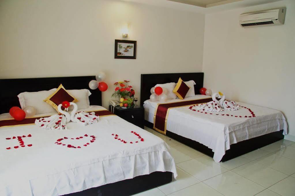 Bach Duong Hotel Nha Trang Exterior photo