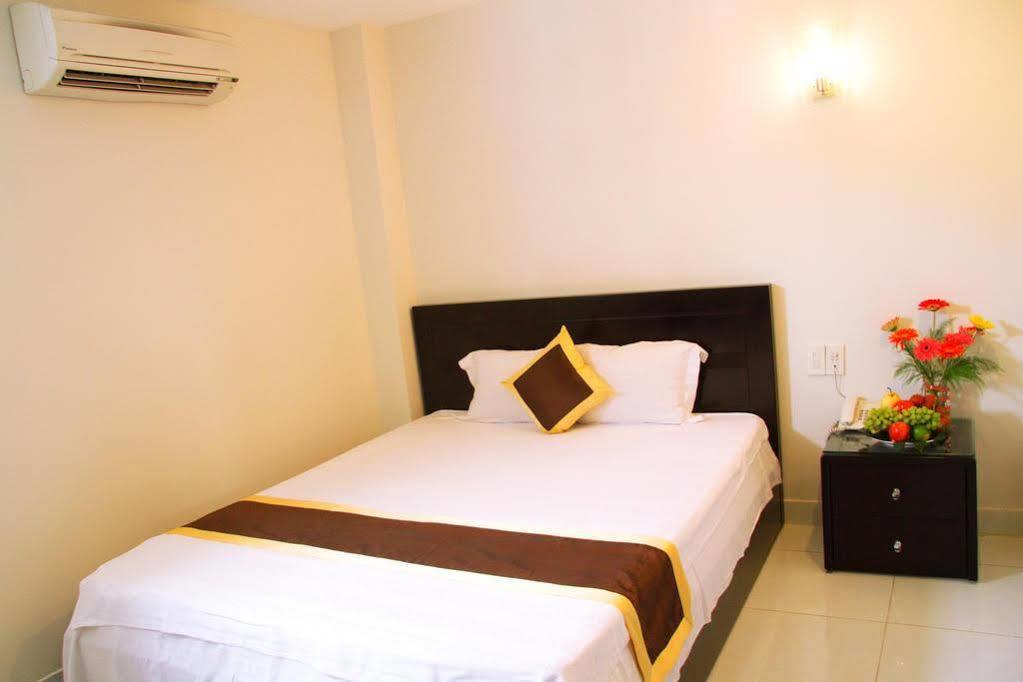 Bach Duong Hotel Nha Trang Exterior photo