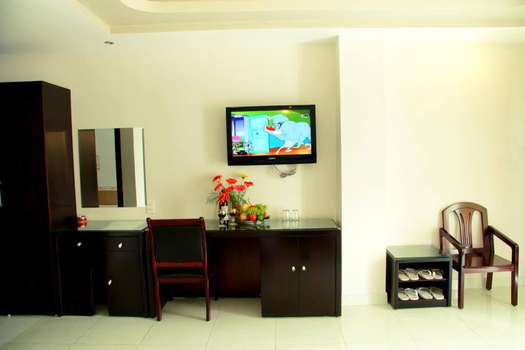 Bach Duong Hotel Nha Trang Exterior photo